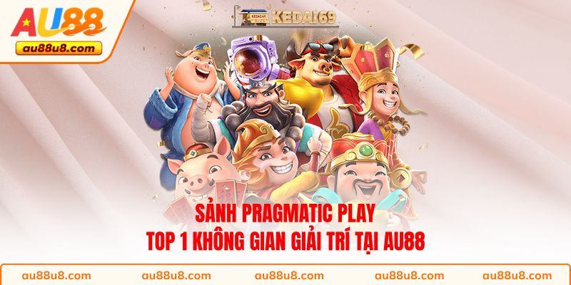 Sảnh Pragmatic Play