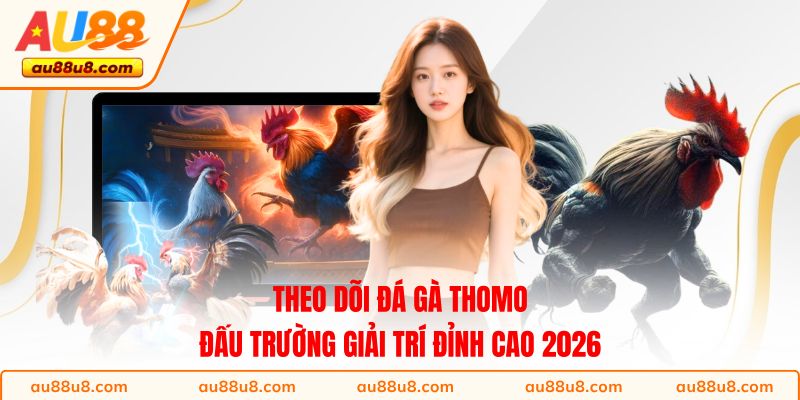 Đá Gà Thomo